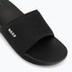 Papuci pentru bărbați REEF One Slide negri RF0A3ONDBLA 7