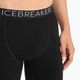 Bărbați Icebreaker Merino 001 pantaloni termici negru IB0A56B90011 4