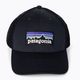 Patagonia P-6 Logo LoPro LoPro Trucker șapcă de baseball albastru marin 4