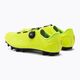 Pantofi de ciclism pentru bărbați Mavic Tretry Crossmax Boa galben L40959700 3