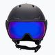 Cască de schi pentru bărbați Salomon Pioneer Lt Visor, negru, L41199900 2