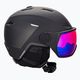 Cască de schi pentru bărbați Salomon Pioneer Lt Visor, negru, L41199900 3