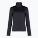 Salomon Outrack Full Zip Full Zip Mid fleece sweatshirt negru pentru femei LC1358200