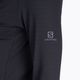 Salomon Outrack Full Zip Full Zip Mid fleece sweatshirt negru pentru femei LC1358200 3