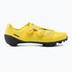 Pantofi de ciclism pentru bărbați Mavic Tretery Ultimate XC galben L41019200 2