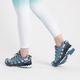 Pantofi de alergare pentru femei Salomon XA Pro 3D V8 albastru L41272100 3