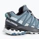Pantofi de alergare pentru femei Salomon XA Pro 3D V8 albastru L41272100 10