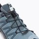 Pantofi de alergare pentru femei Salomon XA Pro 3D V8 albastru L41272100 11
