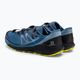 Pantofi de alergare pentru bărbați Salomon Sense Ride 4 albastru L41210400 5