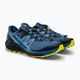 Pantofi de alergare pentru bărbați Salomon Sense Ride 4 albastru L41210400 7