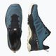 Pantofi de trail pentru bărbați Salomon X Ultra 4 albastru L41453000 16