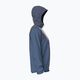 Salomon Essential WP 2.5L albastru jachetă de ploaie pentru bărbați LC1702300 4