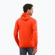 Jachetă bărbați Salomon Outline AS Hybrid Mid roșu LC1809000 3