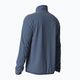 Tricou bărbătesc Salomon Outrack Full Zip Mid fleece albastru LC1711400 5