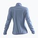 Salomon Outrack Full Zip Full Zip Mid fleece bluză de femei albastru LC1710100 3