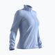 Salomon Outrack Full Zip Full Zip Mid fleece bluză de femei albastru LC1710100 4