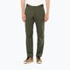Pantaloni de trekking pentru bărbați Salomon Wayfarer Zip Off verde LC1741100