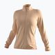 Salomon Outrack Full Zip Full Zip Mid fleece sweatshirt pentru femei caise gheață LC1710300 5