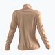 Salomon Outrack Full Zip Full Zip Mid fleece sweatshirt pentru femei caise gheață LC1710300 6