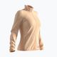 Salomon Outrack Full Zip Full Zip Mid fleece sweatshirt pentru femei caise gheață LC1710300 7