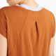 Salomon Essential Shaped SS tricou de trekking pentru femei portocaliu LC1700900 4
