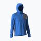 Bărbați Salomon Outline FZ Hoodie fleece sweatshirt albastru LC1787900 5