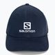 Salomon Logo baseball șapcă albastru marin LC1682300 4