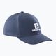 Salomon Logo baseball șapcă albastru marin LC1682300 6
