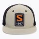 Salomon Trucker șapcă de baseball bej și negru LC1680400 4