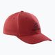 Salomon Logo baseball șapcă roșu LC1682400 6