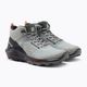 Pantofi de trekking pentru bărbați Salomon Outpulse Mid Gore-Tex verde-negru L41588900 5