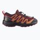 Pantofi de trekking pentru copii Salomon XA Pro V8 maro L41613800 11