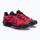 Pantofi de alergare Salomon Pulsar Trail pentru bărbați roșu L41602900 5