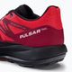 Pantofi de alergare Salomon Pulsar Trail pentru bărbați roșu L41602900 10