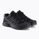 Pantofi de alergare Salomon XA Pro 3D V8 pentru bărbați negru L41689100 4