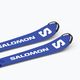 Schiuri de coborâre pentru copii Salomon S Race MT Jr. + L6 albastru L47041900 12