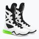Pantofi Nike Air Max Box pentru femei, alb/negru/verde electric 4