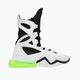 Pantofi Nike Air Max Box pentru femei, alb/negru/verde electric 12