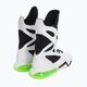 Pantofi Nike Air Max Box pentru femei, alb/negru/verde electric 13