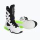 Pantofi Nike Air Max Box pentru femei, alb/negru/verde electric 14