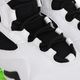 Pantofi Nike Air Max Box pentru femei, alb/negru/verde electric 15