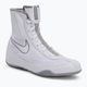 Nike Machomai pantofi de box alb 321819-110