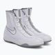 Nike Machomai pantofi de box alb 321819-110 4
