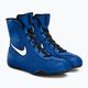Nike Machomai Team ghete de box albastru NI-321819-410 7