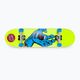 Skateboard clasic Santa Cruz Screaming Hand Mini 7.75 galben 118733