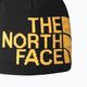 The North Face Reversibil Tnf Banner Reversibil șapcă de iarnă negru și galben NF00AKNDAGG1 8