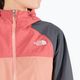 Jachetă de ploaie pentru femei The North Face Stratos roz NF00CMJ059K1 5