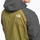 Jachetă de ploaie pentru bărbați The North Face Stratos maro NF00CMH95F11 6