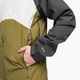 Jachetă de ploaie pentru bărbați The North Face Stratos maro NF00CMH95F11 8