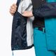 Jachetă de ploaie pentru bărbați The North Face Venture 2 albastru NF0A2VD348I1 11